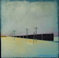 Prairie Train - SOLD